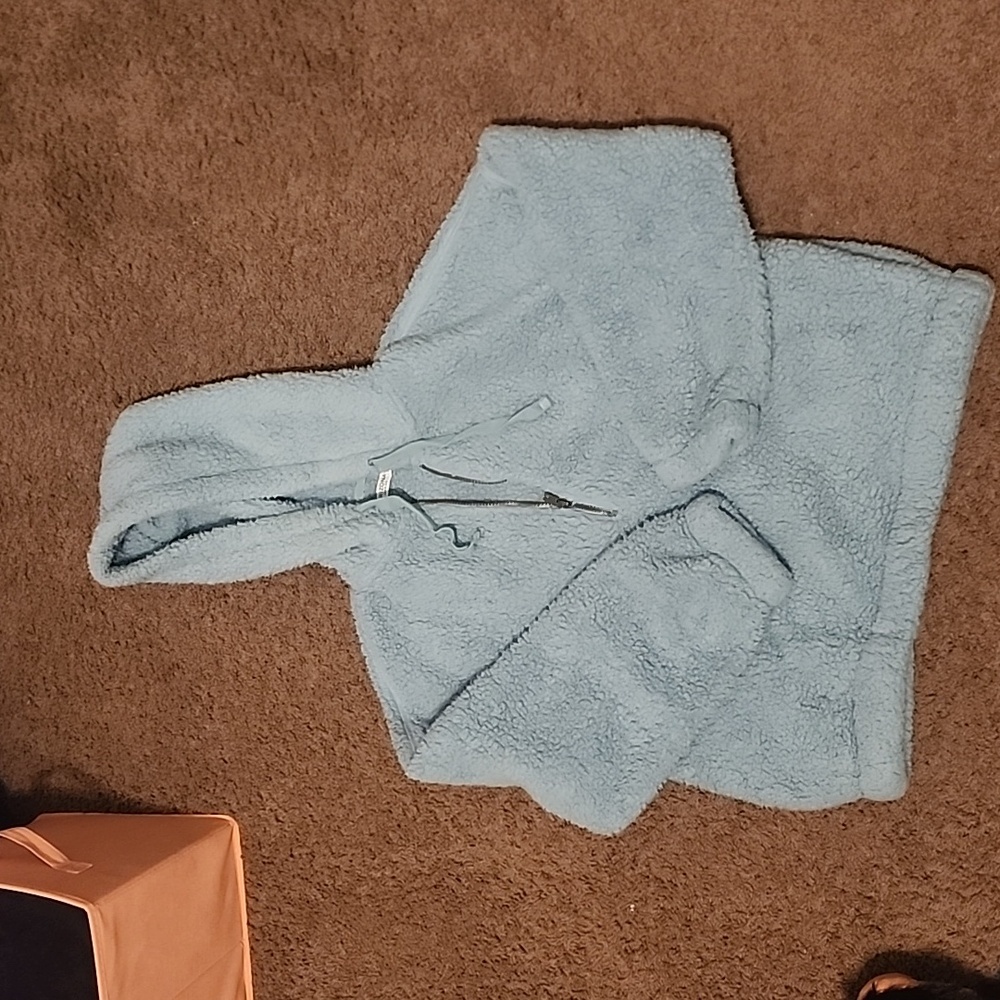 Teddy Bear Fluff Jacket